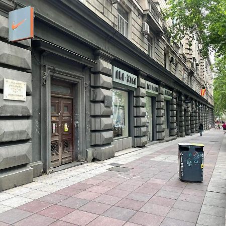 Galleria Appartment Tbilisi Bagian luar foto