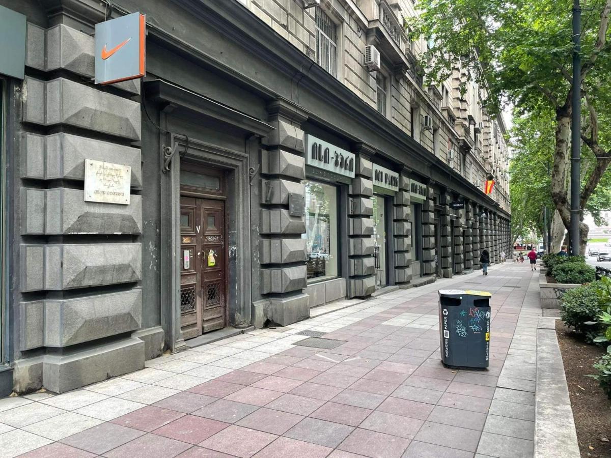 Galleria Appartment Tbilisi Bagian luar foto