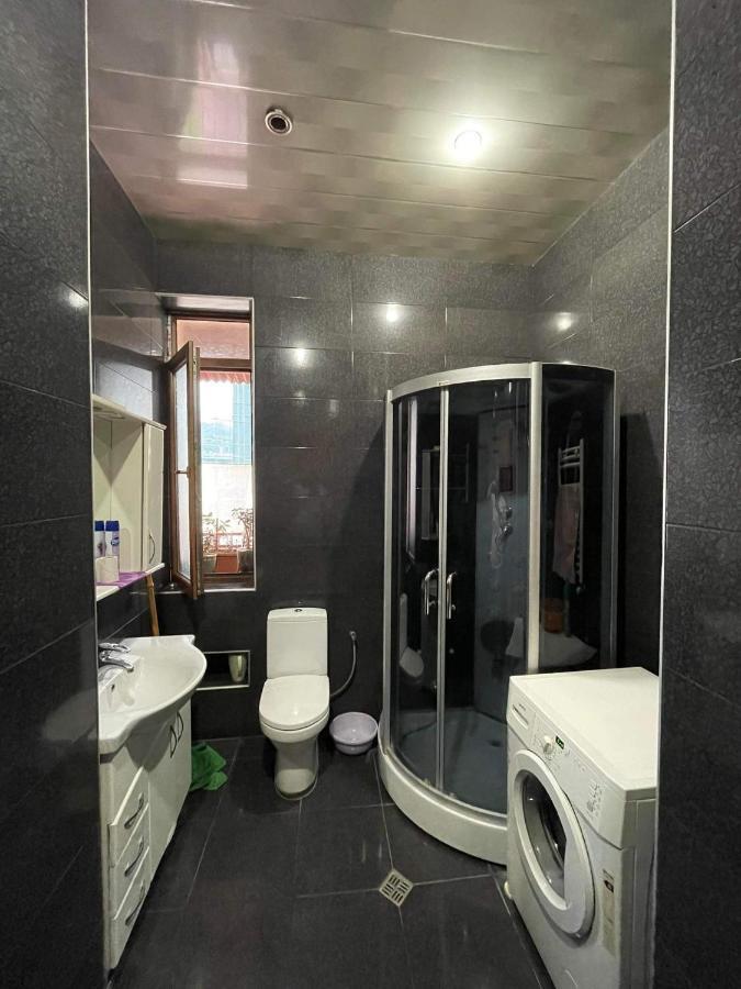 Galleria Appartment Tbilisi Bagian luar foto